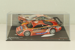 Saleen S7-R #4 24 Hours De Spa 2008, red, Altaya 1:43 Уценка!