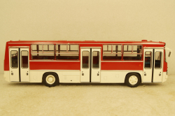 Икарус-260.06 red/white,PCL47153 , Premium Classixxs 1:43