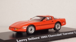Chevrolet Corvette The Big Lebowski Larry Seller 1985, Greenlight 1:43