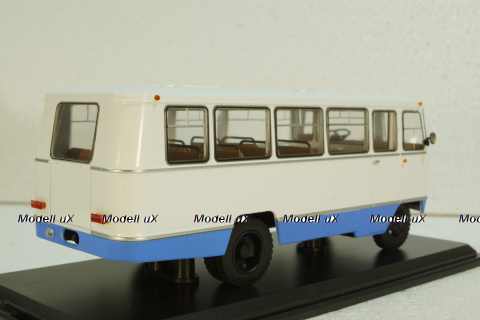 Кубань Г1А1-02 (бело-голубой), SSM4008, SSM 1:43