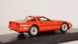 Chevrolet Corvette The Big Lebowski Larry Seller 1985, Greenlight 1:43