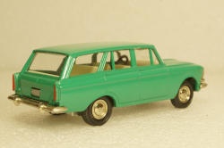 Москвич-427, зеленый, январь 89г.,  Тантал/Радон  1:43