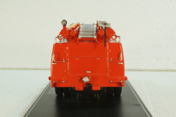 Газ-53 АЦ-30 106А, ДПД им. Дзержинского, SSM1263, SSM 1:43