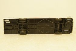 Икарус-256, VEB Kraftverkehr Zittau, bus, white/red/orange, PCL47125, Premium Classixxs 1:43