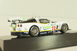 Chevrolet Corvette C6-R LMGT1 #72 Le Mans 2008, LMM155, IXO 1:43