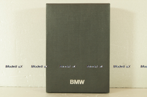 BMW M3 (E46) 1997, dark blue, 80420009764, Minichamps 1:43