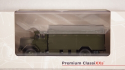 MAN 630 flatbed platform trailer/cover German Armed Forces, PCL47115, Premium Classixxs 1:43 Уценка!