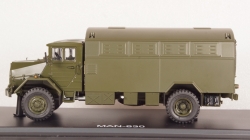 MAN 630 flatbed platform trailer/cover German Armed Forces, PCL47115, Premium Classixxs 1:43 Уценка!