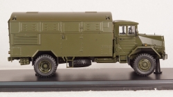 MAN 630 flatbed platform trailer/cover German Armed Forces, PCL47115, Premium Classixxs 1:43 Уценка!