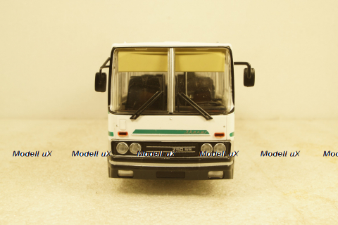 Икарус-250.59 white/green/silver,PCL47151,  Premium Classixxs 1:43