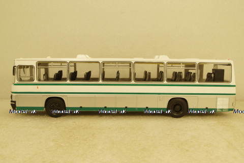 Икарус-250.59 white/green/silver,PCL47151,  Premium Classixxs 1:43