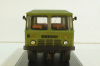 Газ-66 АПП-66 Армейский автобус, SSM4009, SSM 1:43