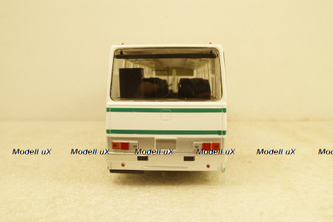Икарус-250.59 white/green/silver,PCL47151,  Premium Classixxs 1:43