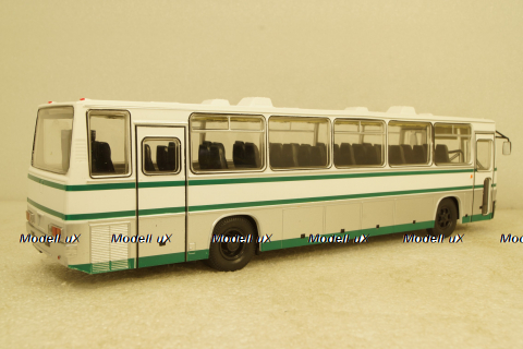 Икарус-250.59 white/green/silver,PCL47151,  Premium Classixxs 1:43
