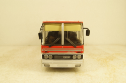 Икарус-250.59 white/red, PCL47150, Premium Classixxs 1:43