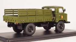 Газ 66 NVA, PCL47052, Premium Classixxs 1:43