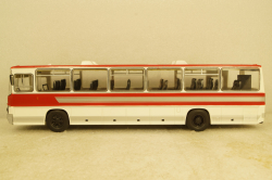 Икарус-250.59 white/red, PCL47150, Premium Classixxs 1:43