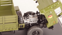 Газ 66 NVA, PCL47052, Premium Classixxs 1:43