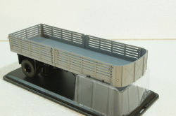 П/прицеп Маз-5215 серый, SSM7004, SSM 1:43