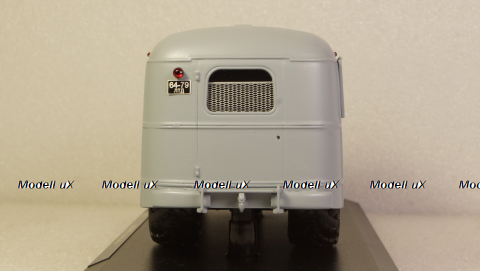 Кавз-659П Автолавка, TruckTyr 1:43