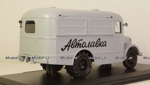 Кавз-659П Автолавка, TruckTyr 1:43