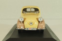 Mercedes-Benz Typ 170 H 1938, beige, WB016, WhiteBox 1:43