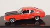 Ford Capri 1700 GT 1970 red/black, CLC258, IXO 1:43