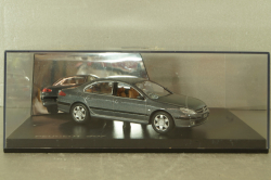 Peugeot 607 Phase 1 1999, grey, Norev 1:43