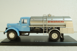 МАЗ-200 ТЗ-200 аэрофлот, SSM1084, SSM 1:43