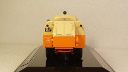 Газ-63 КДМ-2 универсальная уборочная машина, TruckTyr 1:43