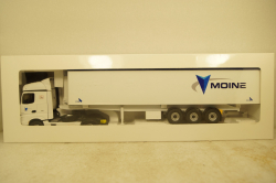 Mercedes Actros 2 1845 Truck Vigneron Moine Cassone, 116695, Eligor 1:43