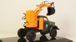 Газ-63 Э-151, TruckTyr 1:43
