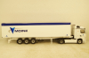 Mercedes Actros 2 1845 Truck Vigneron Moine Cassone, 116695, Eligor 1:43