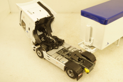 Mercedes Actros 2 1845 Truck Vigneron Moine Cassone, 116695, Eligor 1:43