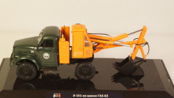Газ-63 Э-151, TruckTyr 1:43