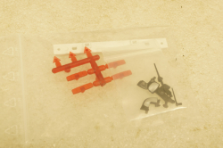 Mercedes Actros 2 1845 Truck Vigneron Moine Cassone, 116695, Eligor 1:43