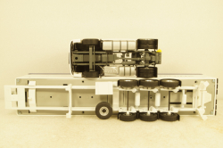 Mercedes Actros 2 1845 Truck Vigneron Moine Cassone, 116695, Eligor 1:43