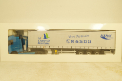 Volvo Fh 500 Truck Telonato Aulnay Transports 2020, 117519, Eligor 1:43