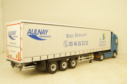 Volvo Fh 500 Truck Telonato Aulnay Transports 2020, 117519, Eligor 1:43