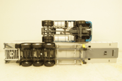 Volvo Fh 500 Truck Telonato Aulnay Transports 2020, 117519, Eligor 1:43