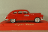 Chrysler Windsor Coco-Cola 1946, red, 9604, Solido 1:43