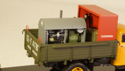 Газ-51А Техпомощь, TruckTyr 1:43