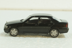 Mercedes C220, W202 black, 021401, Herpa 1:87 