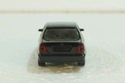 Mercedes C220, W202 black, 021401, Herpa 1:87 