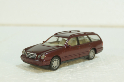 Mercedes  E-Class, E320T S210, Herpa 1:87 
