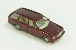 Mercedes  E-Class, E320T S210, Herpa 1:87 