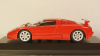 Bugatti EB 110 1994, red, 940102111, Maxichamps 1:43