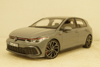 Volkswagen Golf Gti 2020 grey, 188590, Norev 1:18