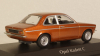 Opel Kadett C 1974, Brown metallic, 940045600, Maxichamps 1:43