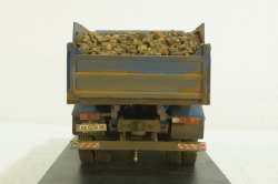 Маз-5551 Самосвал, Improved Models 1:43